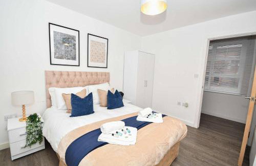 Modern 2 Bedroom Apartment in Central Wigan - Foto 29