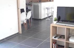 Côte Indigo - Villa 7 personnes, 3 chambres, 3 terrasses - à 150 de la mer - Foto 23