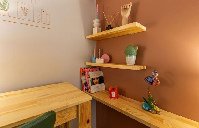 Missafir House With Refreshing Garden in Besiktas - Foto 27