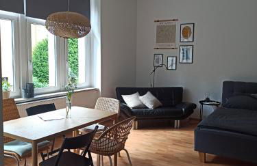 Ferienwohnung Villenviertel - Foto 1