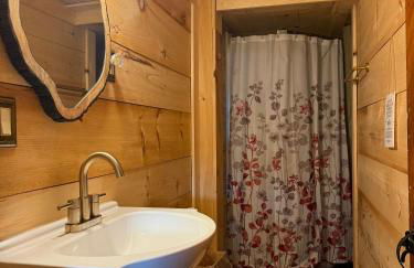 Toms Cabin On Lake Christopher - Foto 19