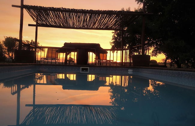 Tata Farm Lodge - Foto 19