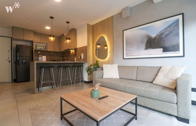 w Splendid 1BR in San Isidro - Photo 7