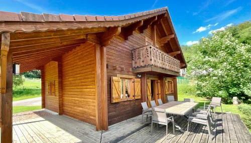Chalet Le Chappoix - SPA, terrasse et grand jardin - Foto 4