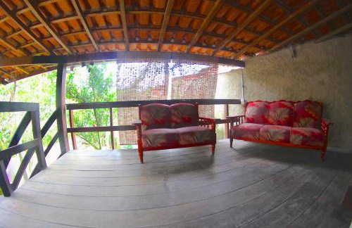 Aldeia Itamambuca Chalé Camping Ubatuba - Foto 14