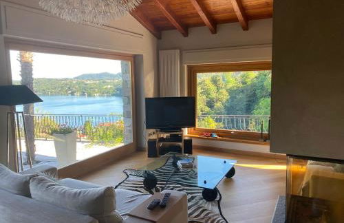 Villa Petrarca, Luxury villa with spectacular views on lake Orta - Foto 38