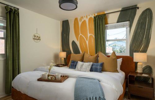 Stylish Denver Home w Fenced Yard Workspace DT - Photo 4