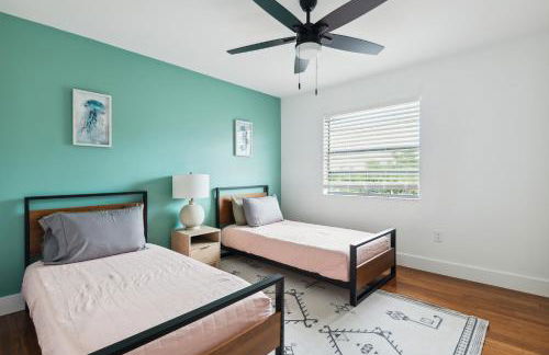 Amazing 2 Bedroom Townhouse near beach - Foto 17