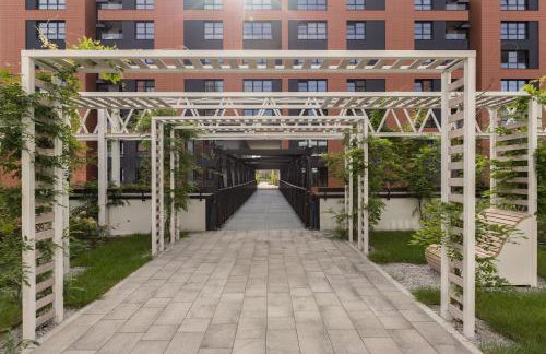 Solidarność Three Bedrooms & Garden Apartment - Foto 51