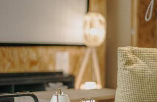 Grand loft avec Jacuzzi et Home Cinema - Foto 12