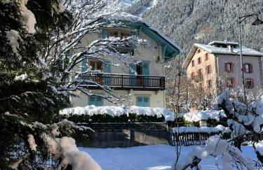 Chalet Atmosphere Chamonix City Center Large T3 - Foto 42