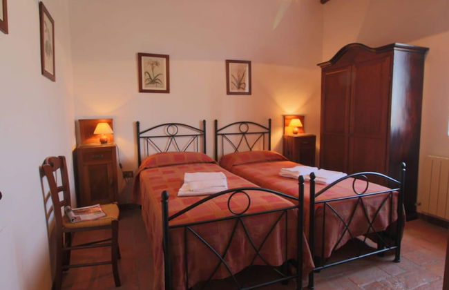 Spacious Tuscan Farmhouse - Foto 6