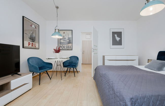 Studio Near The PGE Stadium by Renters - Foto 12
