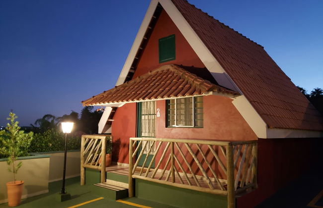 Águas Chalés Temporada - Foto 10