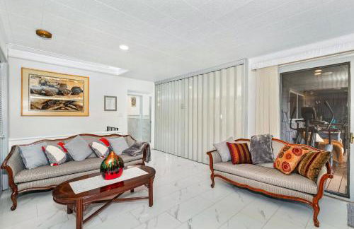 Sanctuary-5BR Home for Extended Stays & Family Comfort - Foto 5