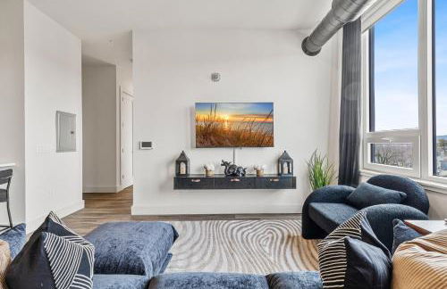 Upscale Views 2br Free Parkn, Walk 2 Train, 2bath - Foto 41