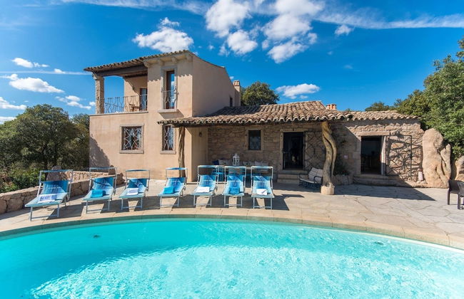 Villa Noelia - Foto 1