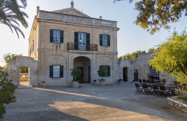 Alcaufar Vell Hotel Rural & Restaurant - Photo 64