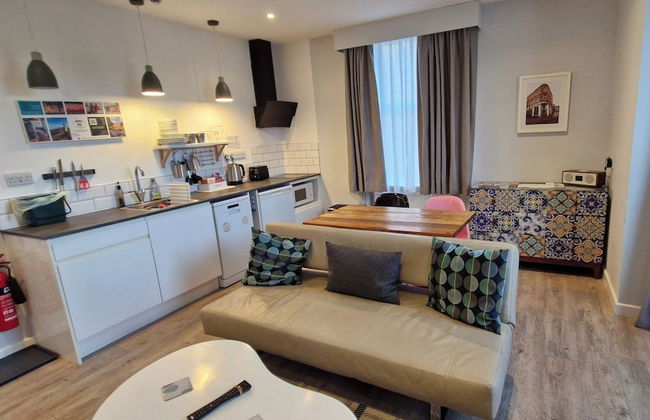 Cotswold Aparthotel - Foto 12