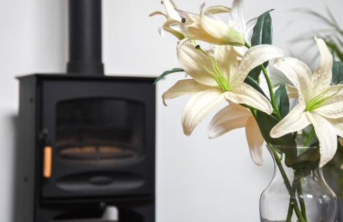 The Old Coach House: Luxury Harbourside Apartment - Foto 7