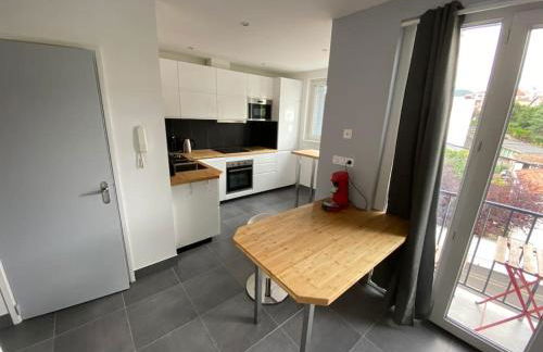 Charmant 50m2 Clermont-ferrand vue Puy-de-Dôme - Foto 5