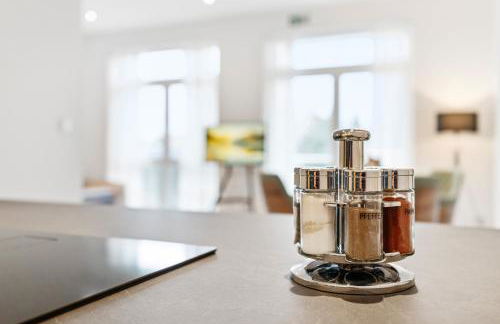 Premium SmartApart mit Smarthome zentral modern 24h-check-in - Foto 17