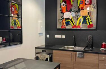 La Chênaie - Suites individuelles dans un domaine d'art contemporain et nature - Photo 38