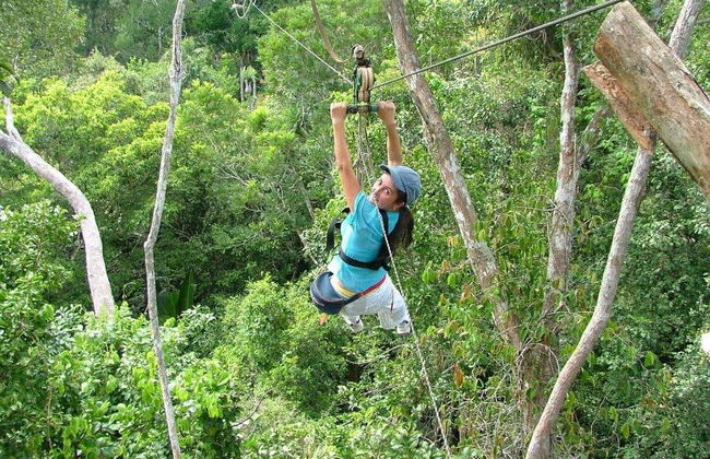 Notte nella Riserva Naturale Tanimboca - Foto 2