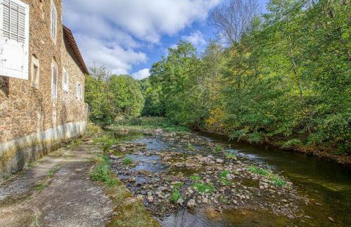 Moulin piscine des Attizals bord rivière - Photo 23