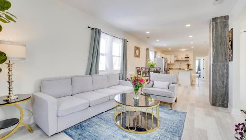 Chic Modern Apt with Free Parking Near Dtwn Detroit - Foto 1