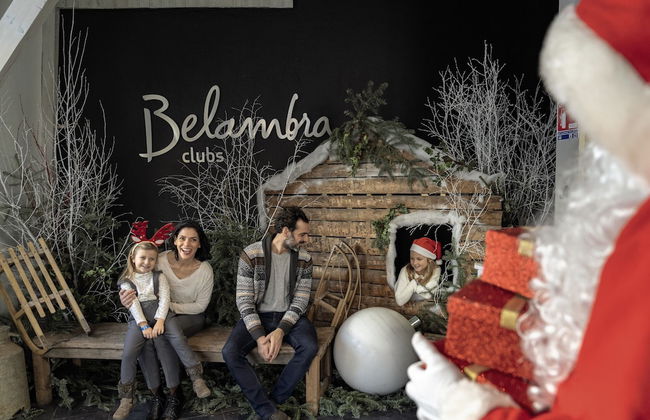 Belambra Clubs Avoriaz - Les Cimes du Soleil - Foto 46