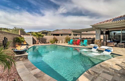 Heated Pool and Putting Green Goodyear Retreat! - Foto 28