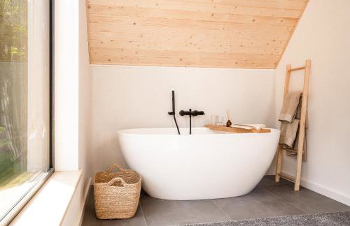 Babia Rest - całoroczny domek z balią z jacuzzi - Foto 24