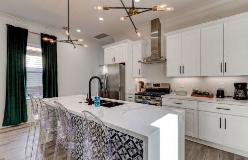 NOLA Modern Home Views of Superdome Jazz Fest - Foto 8