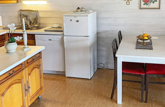 4 Person Holiday Home in taø - Foto 5