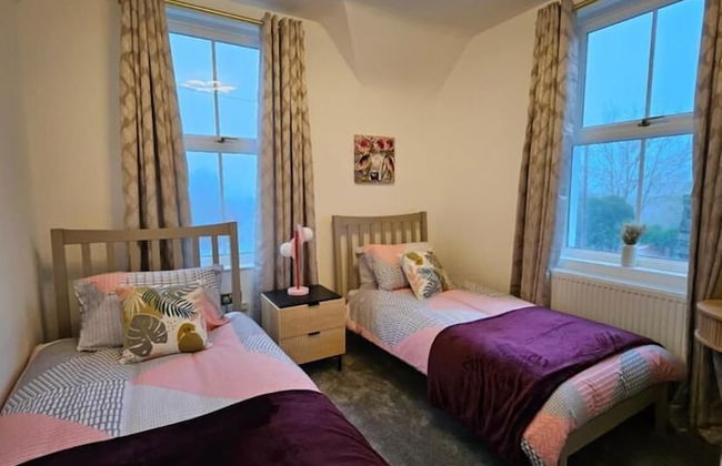 Llangollen Retreat With Stunning Views of the Castle - Foto 6