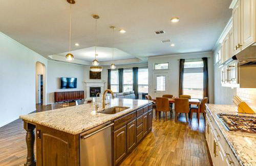 Less Than 20 Mi to Fort Worth Family-Friendly Aledo Home - Foto 6