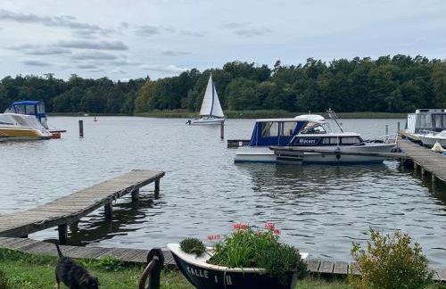 Ferienwohnung Rheinsberg Altstadt - Foto 23