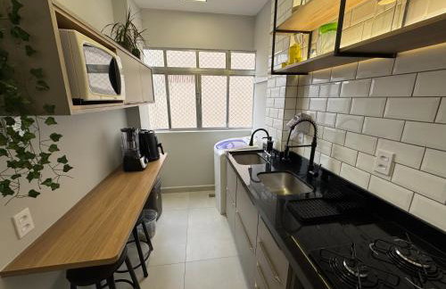 Apartamento Gonzaga Conforto - Foto 10