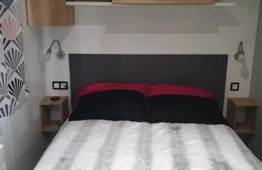 La Réserve 4 étoiles à Gastes emplacement 594 3CH 1SDB 8 personnes - Foto 7