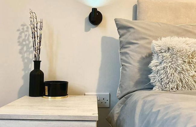 2br-sleeps4-citycentre-parking-rooftop - Foto 5