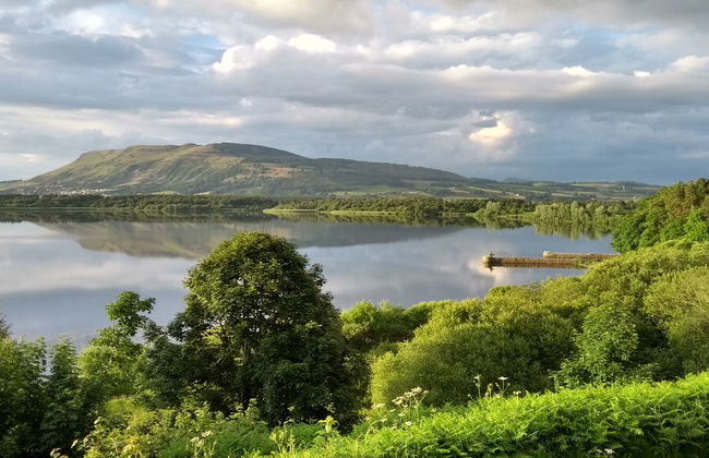 Loch Leven Lodge 12 - Foto 38