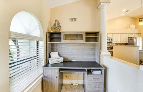 Near Golf and Beaches Luxe Home in Rotonda West! - Foto 11