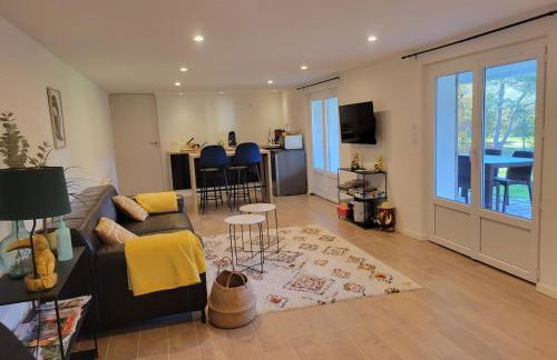 Appartement au cœur du golf - Foto 10