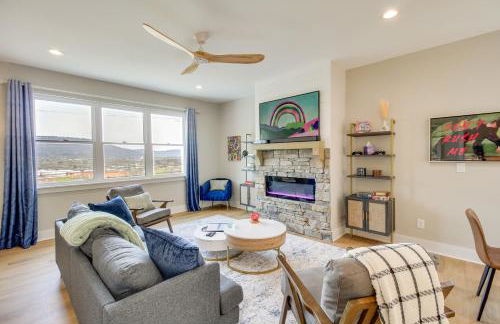 Serene Family Home with Patio Near Chattanooga! - Foto 1