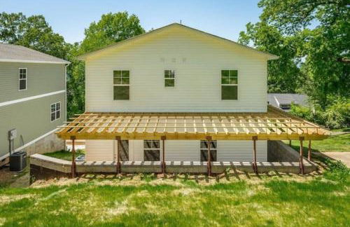 City Side Comfort in Missionary Ridge - hot tub - Foto 44