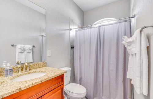 5 Mi to Weeki Wachee Springs! Poolside Retreat - Foto 12