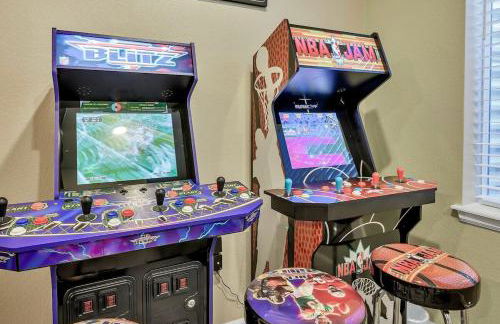 Family Friendly 5BR Mountain Views & Game Room - Foto 8