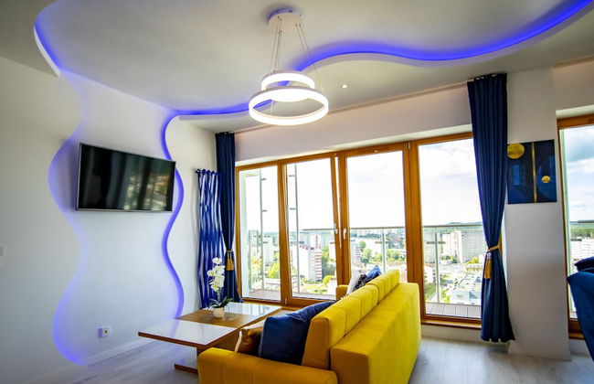 Baltic-Apartments - Platan Tower - Foto 56