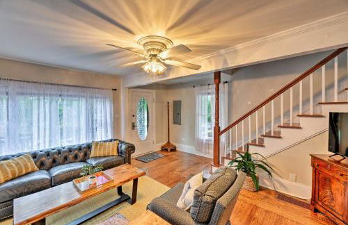 New Bern Home with Yard, Grill and Walkable Location - Foto 4